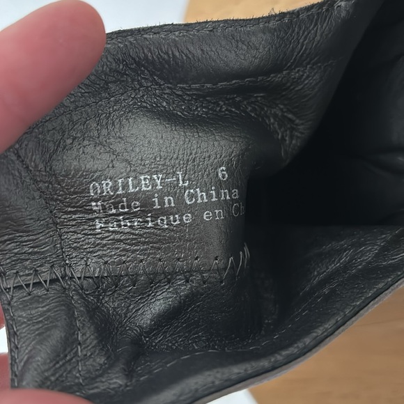 Jeffrey Campbell ankle booties - Picture 6 of 6